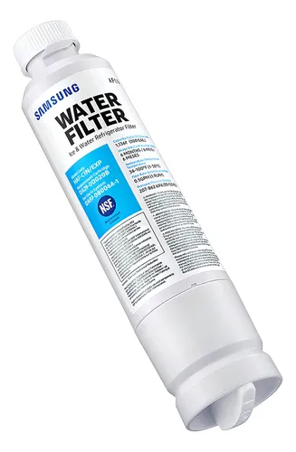 Instalación visual filtro interno