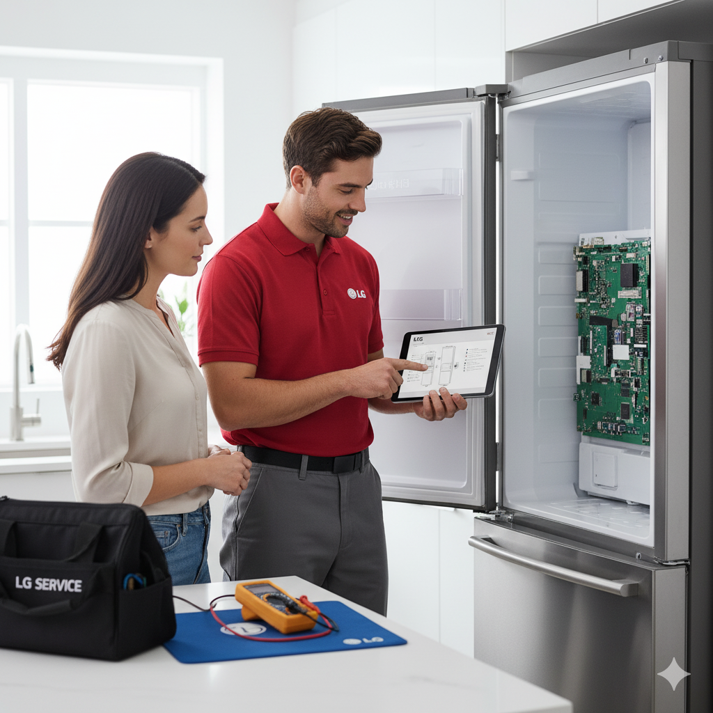 Garantia reparacion neveras lavadoras lg cali