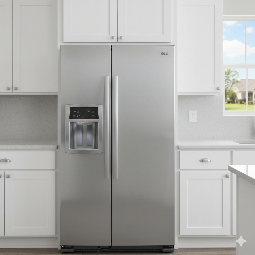 Instalacion nevecon lg cali punto de agua