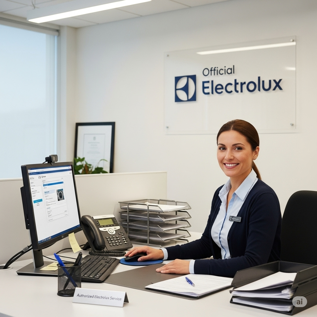 Garantía de Reparación de Refrigeradores y Lavadoras Electrolux Santiago, Chile