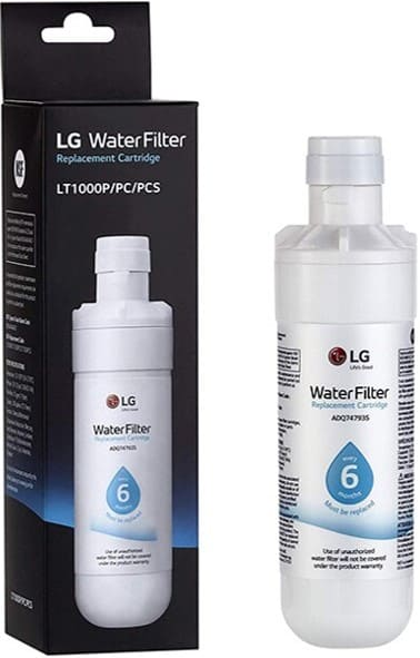 Filtro LG LT1000P Cuadrado