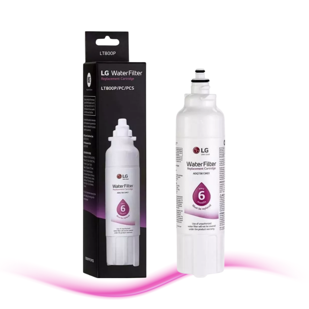 Filtro LG LT800P Redondo