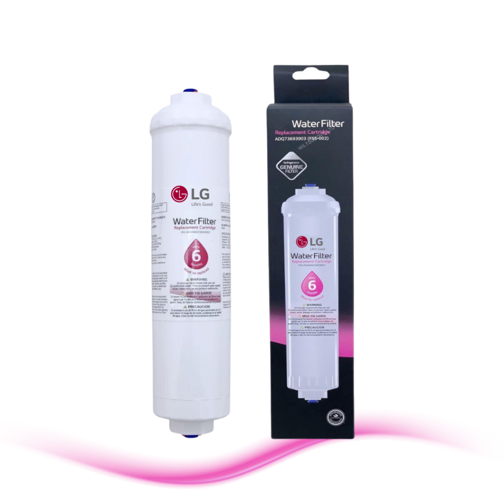 Filtro Externo Universal LG