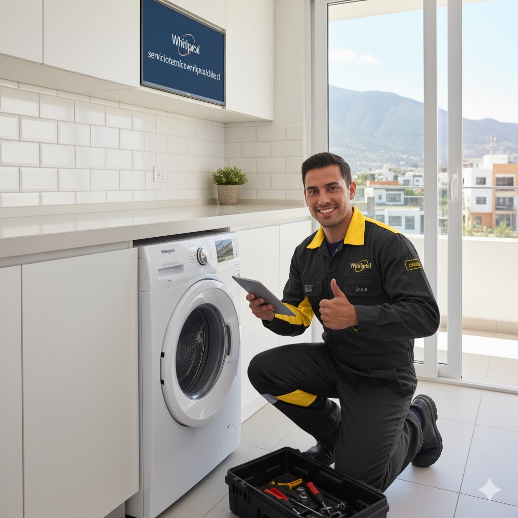 Garantía de Reparación de Neveras, Refrigeradores y Lavadoras Whirlpool Panamá