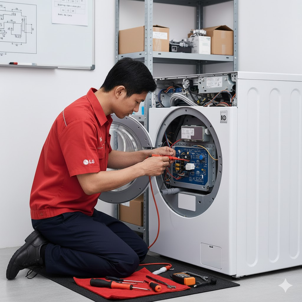 Servicio tecnico secadoras lg cali