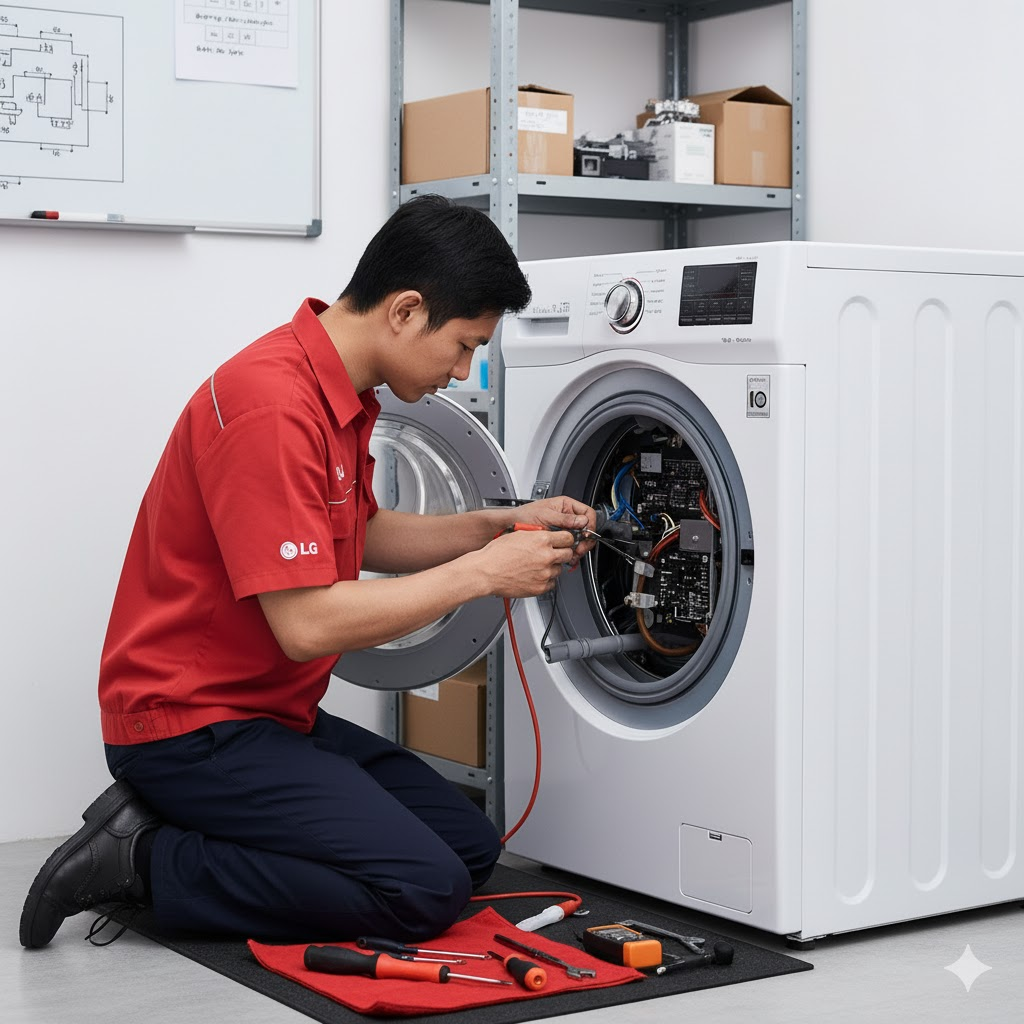 Servicio tecnico lavadoras lg cali