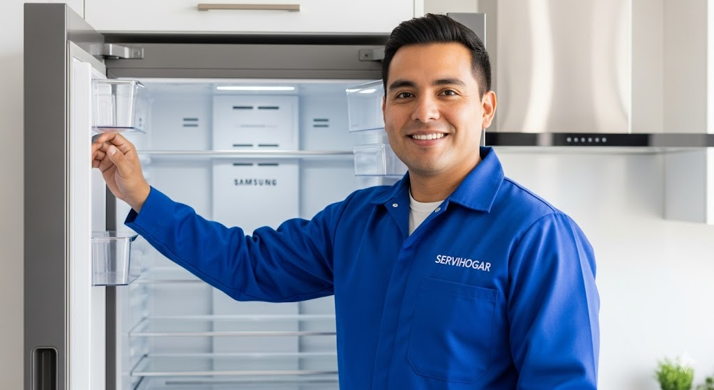 Tecnología Samsung Reparación