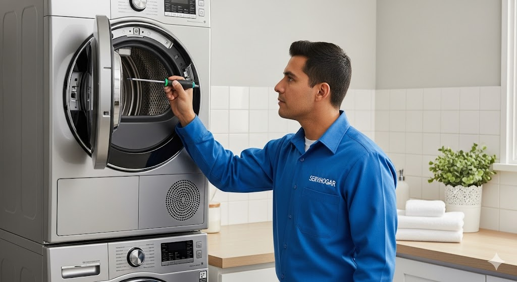 Mantenimiento Torres de Lavado