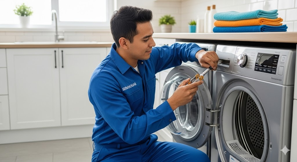 Arreglo Lavadoras Samsung