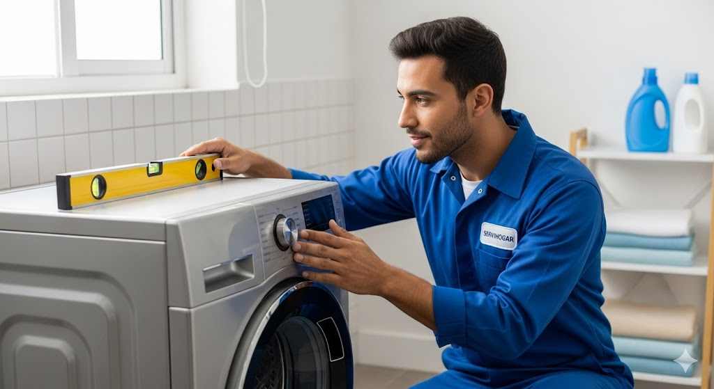 Instalación de Electrodomésticos Samsung