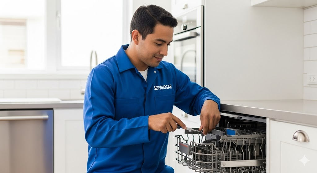 Reparación Lavavajillas