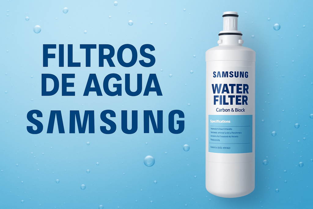 Envíos Filtros Samsung Colombia Camioneta