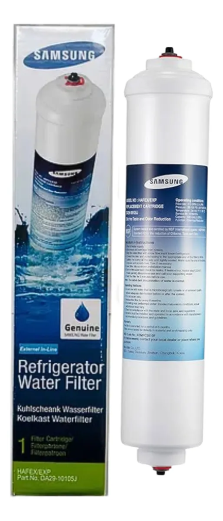 Filtro Samsung Externo HAFEX Universal