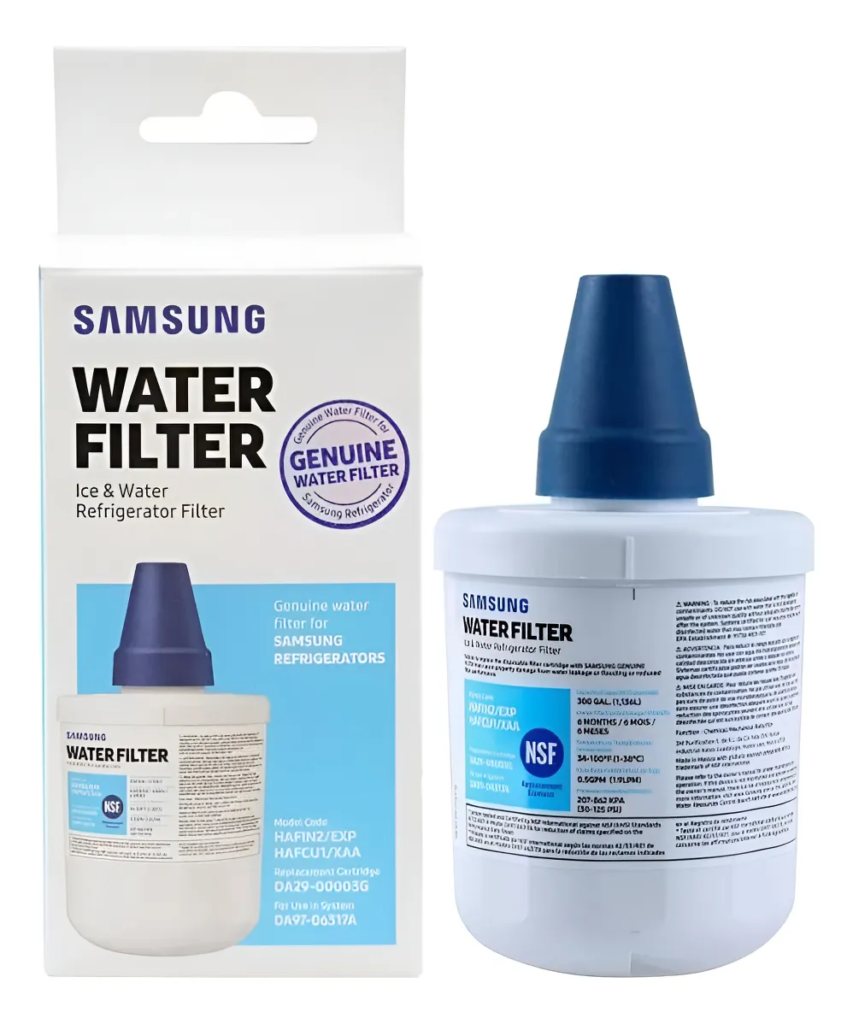 Filtro Samsung Tipo Botella DA29 modelos antiguos