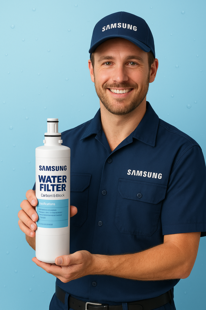 Rastreo de Guía Samsung en Celular