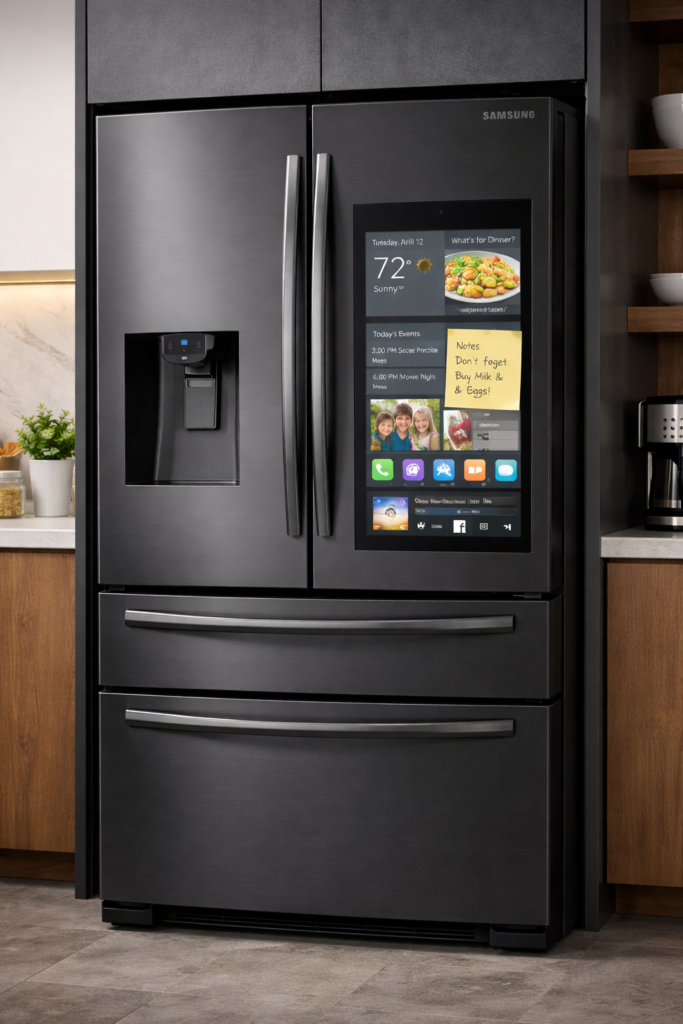 Nevera Puerta Francesa