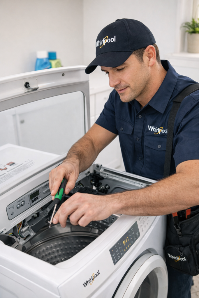 Servicio Tecnico Lavadoras Whirlpool Panamá