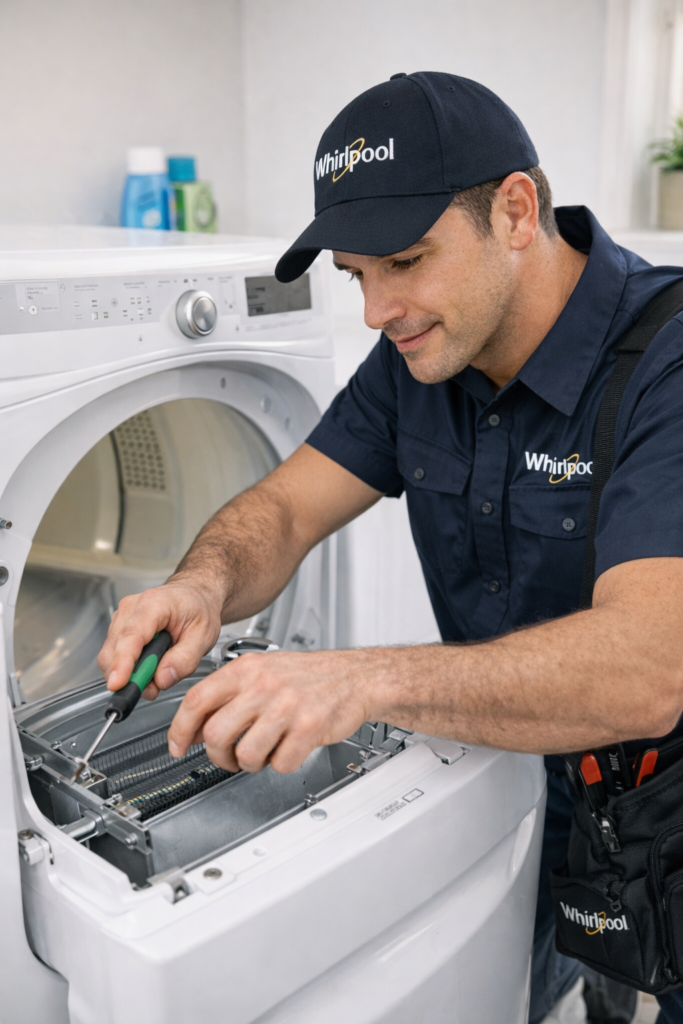 Reparación de Secadoras Whirlpool Panamá