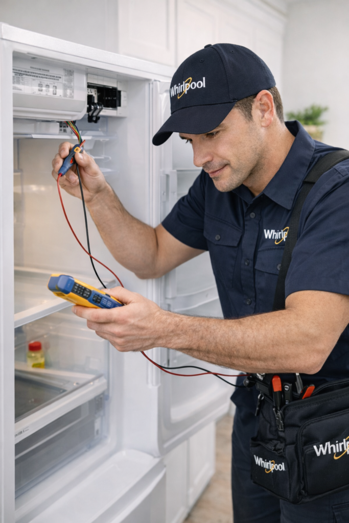 Reparación de Refrigeradoras Whirlpool Panamá