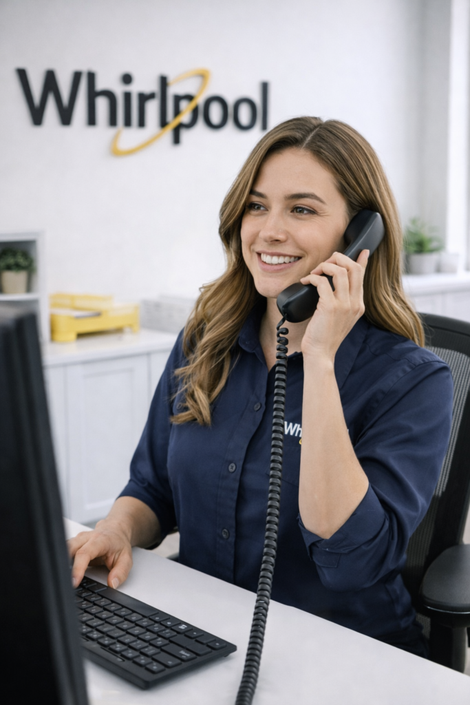 Servicio al Cliente Whirlpool en Panamá