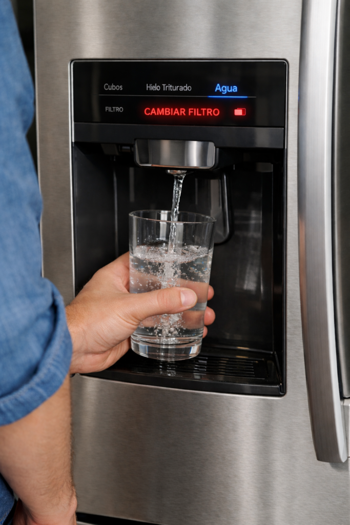 Indicador Luz Samsung