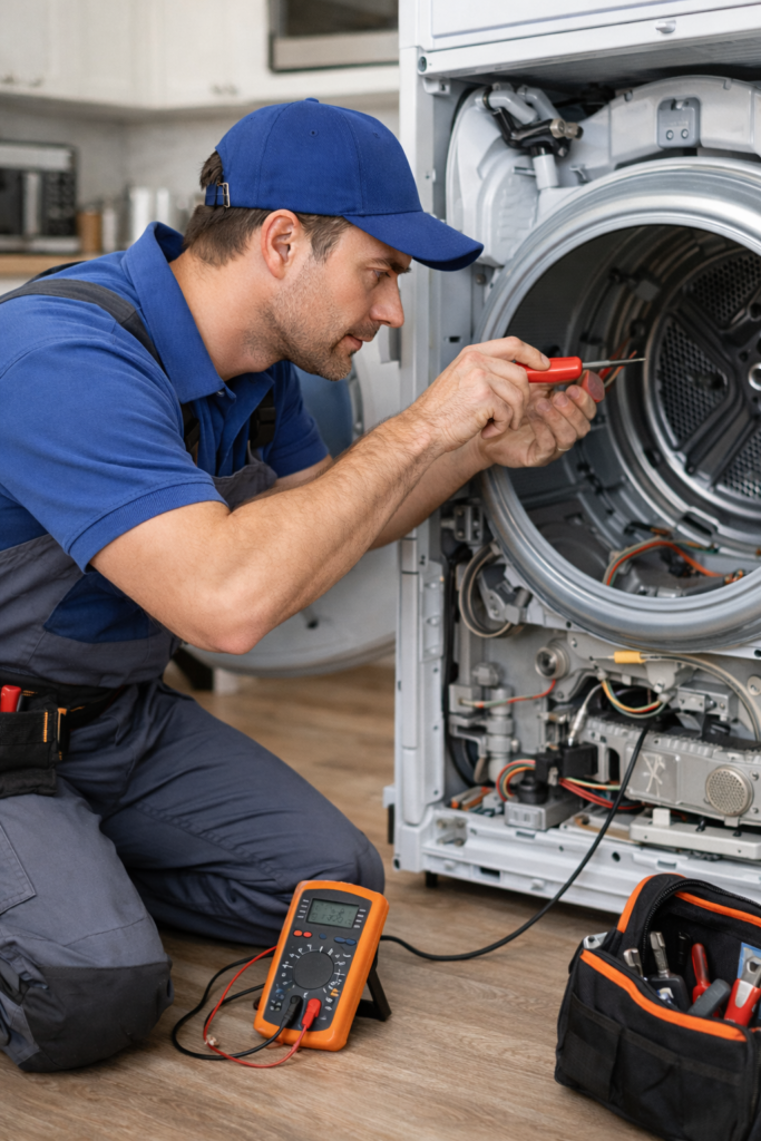 Servicio Técnico Secadoras Samsung Costa Rica