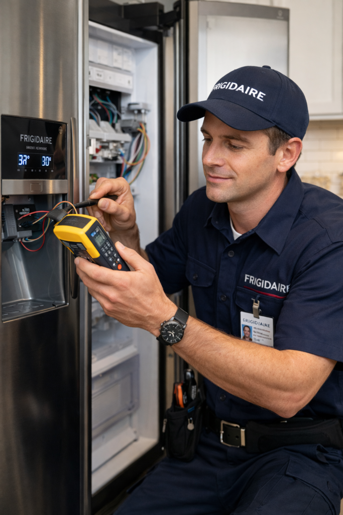 reparacion de refrigeradoras frigidaire costa rica