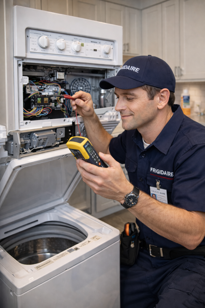 servicio técnico frigidaire costa rica centros de lavado