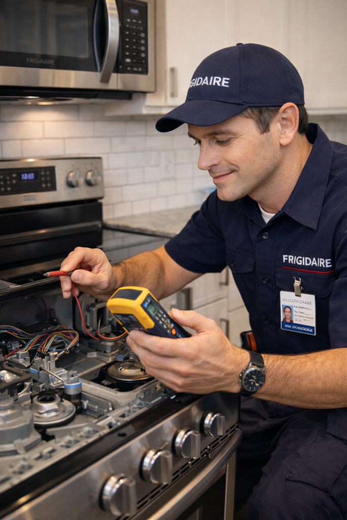 reparacion de cocinas frigidaire costa rica