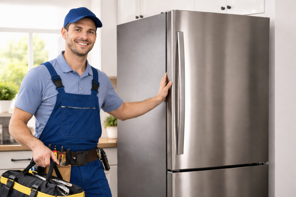 Reparación de Refrigeradora