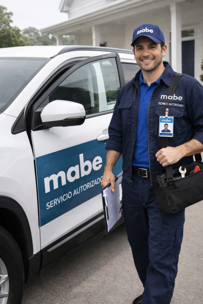 Técnico Mabe Bucaramanga