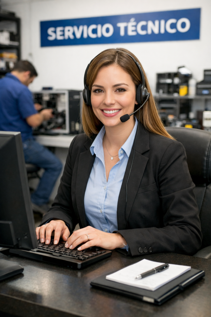 Técnico Especialista en Neveras y Línea Blanca