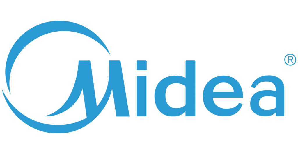 Logo Oficial Servicio Técnico Midea Santiago