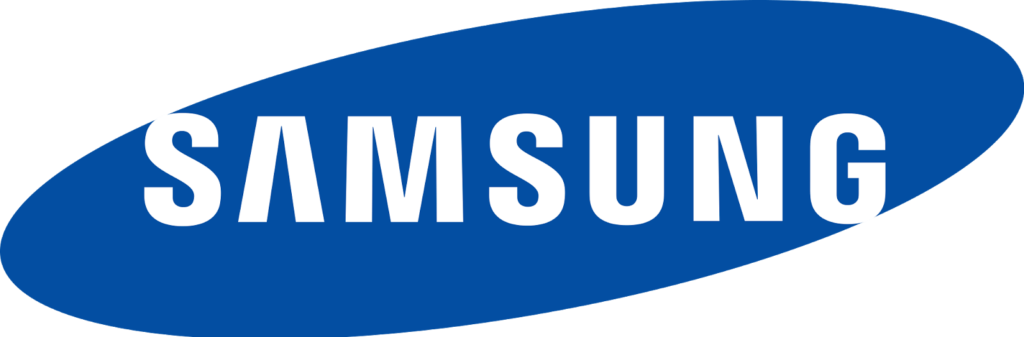 Logo de Servicio Técnico Samsung Oficial