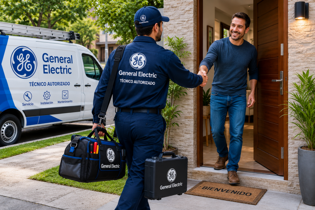 Ingeniero en microelectrónica de General Electric