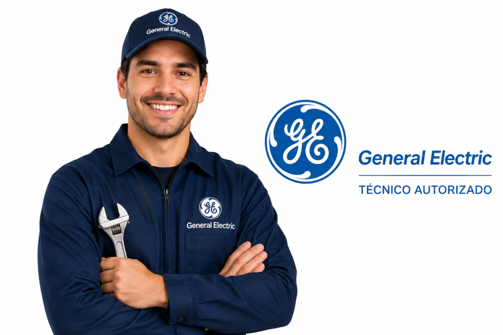 Ingeniero autorizado de General Electric
