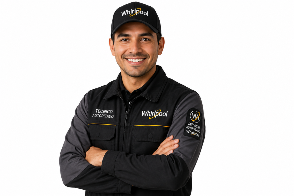 Técnico certificado Whirlpool Panamá revisión de nevera Xpert Inverter a domicilio