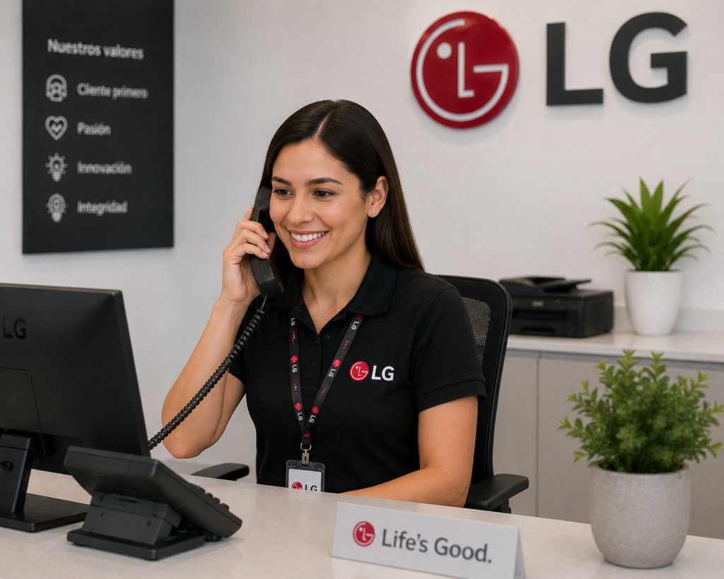 Asesoría técnica LG sobre reparación o reemplazo de electrodomésticos de lujo en Costa Rica