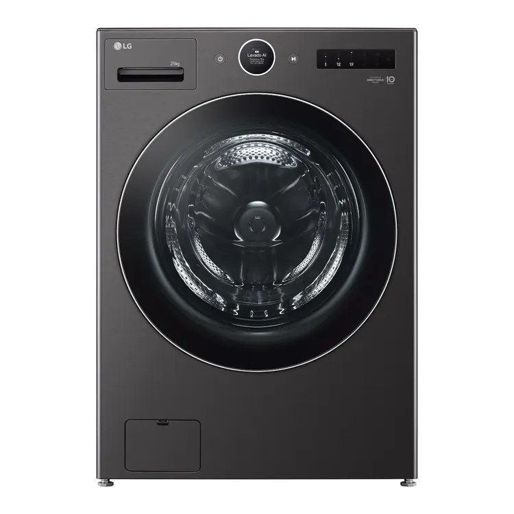 Arreglo de lavadora LG Inverter Direct Drive códigos de error