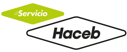 Logotipo Oficial Servicio Técnico Autorizado Haceb Bucaramanga