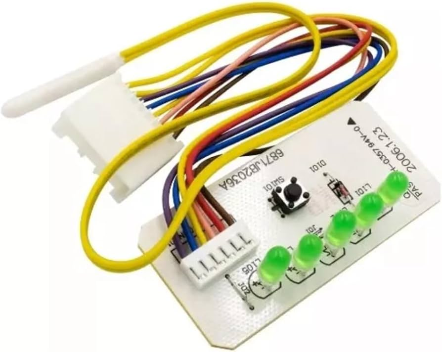 Tarjeta display LG - PCB-LG-DS