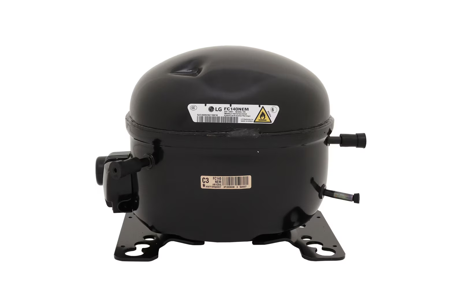 Compresor inverter LG - CMP-LG-INV